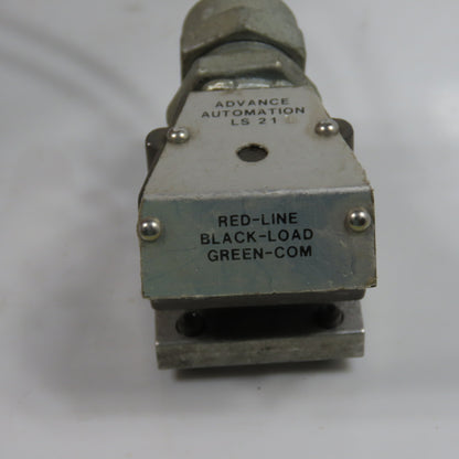 Advance Automation LS 21 L Indicator Light Reed Switch