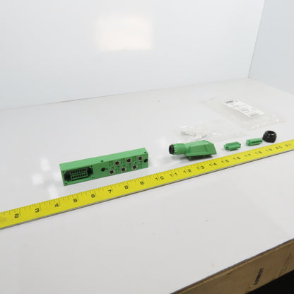 Phoenix Contact SACB-6/3-L-C-M8 Sensor Actuator Box
