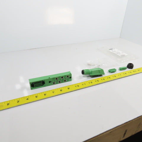 Phoenix Contact SACB-6/3-L-C-M8 Sensor Actuator Box