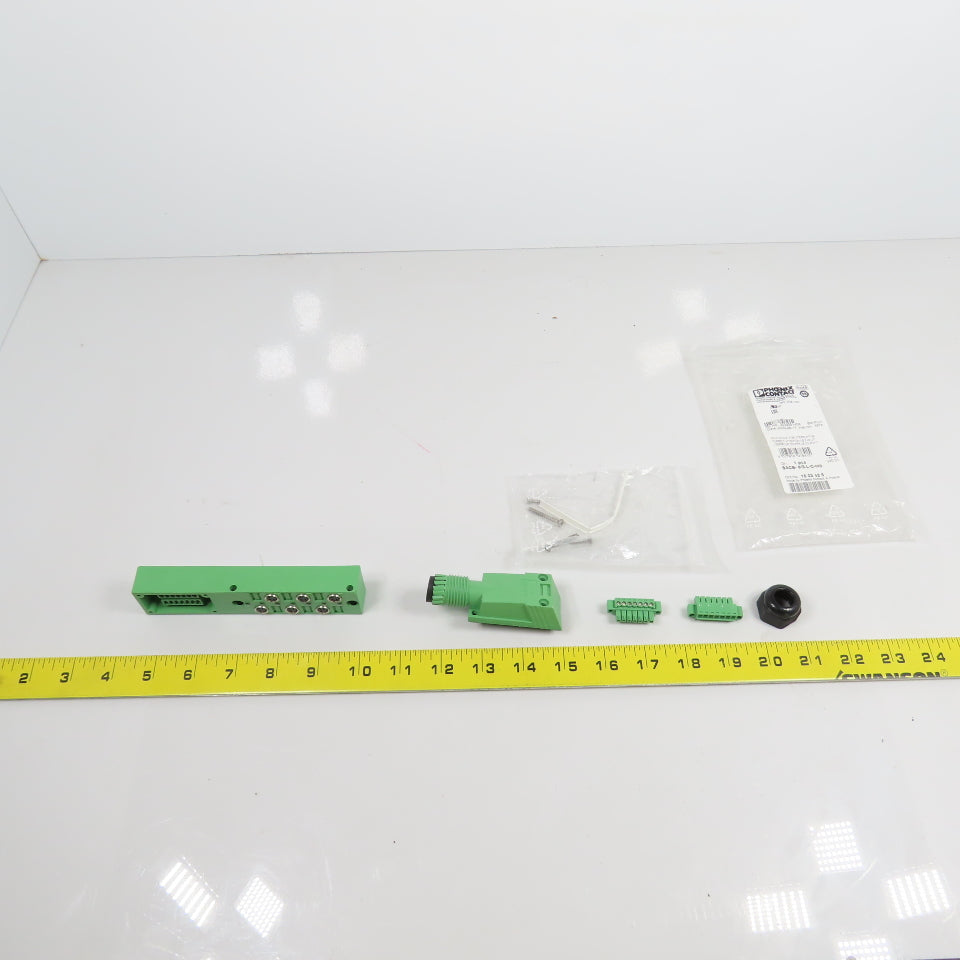 Phoenix Contact SACB-6/3-L-C-M8 Sensor Actuator Box