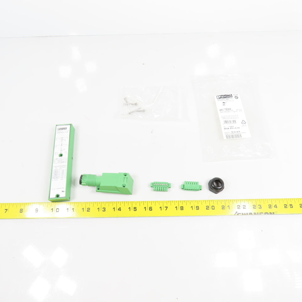 Phoenix Contact SACB-6/3-L-C-M8 Sensor Actuator Box