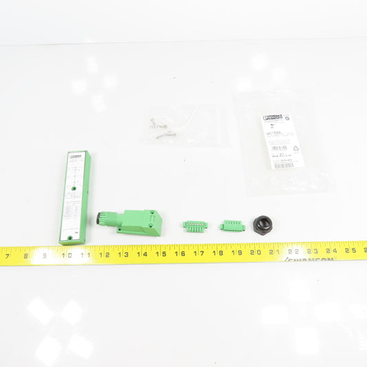 Phoenix Contact SACB-6/3-L-C-M8 Sensor Actuator Box