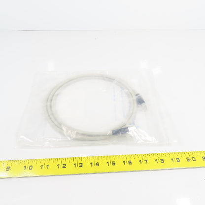 L-Com TRD855SIG-5 Double Shielded Ethernet Patch Cable 5' L