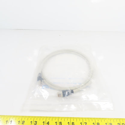 L-Com TRD855SIG-5 Double Shielded Ethernet Patch Cable 5' L
