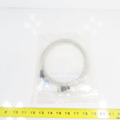 L-Com TRD855SIG-5 Double Shielded Ethernet Patch Cable 5' L