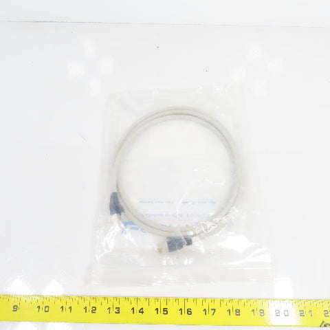 L-Com TRD855SIG-5 Double Shielded Ethernet Patch Cable 5' L
