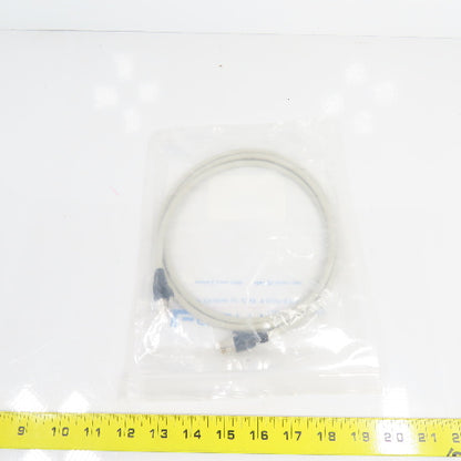 L-Com TRD855SIG-5 Double Shielded Ethernet Patch Cable 5' L