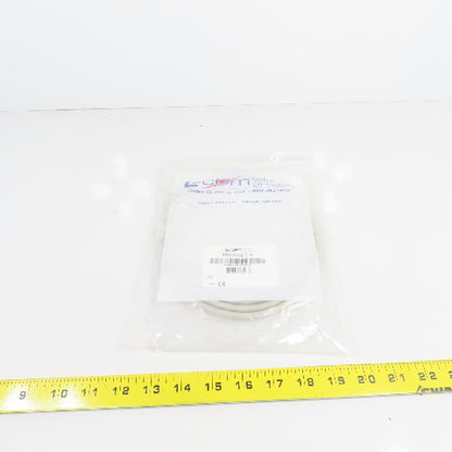 L-Com TRD855SIG-5 Double Shielded Ethernet Patch Cable 5' L