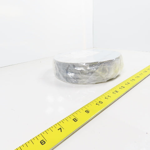 Siemens 7-7/16" OD Prntd Foil Die Cut Lid Lot Of 400