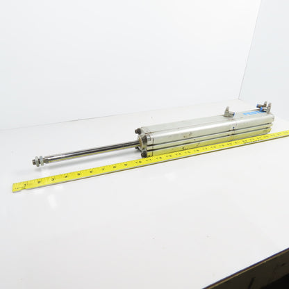 Festo ADVUP-40-100/200-APA Multi Position Pneumatic Cylinder 16mm Rod 35mm Bore