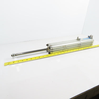 Festo ADVUP-40-100/200-APA Multi Position Pneumatic Cylinder 16mm Rod 35mm Bore