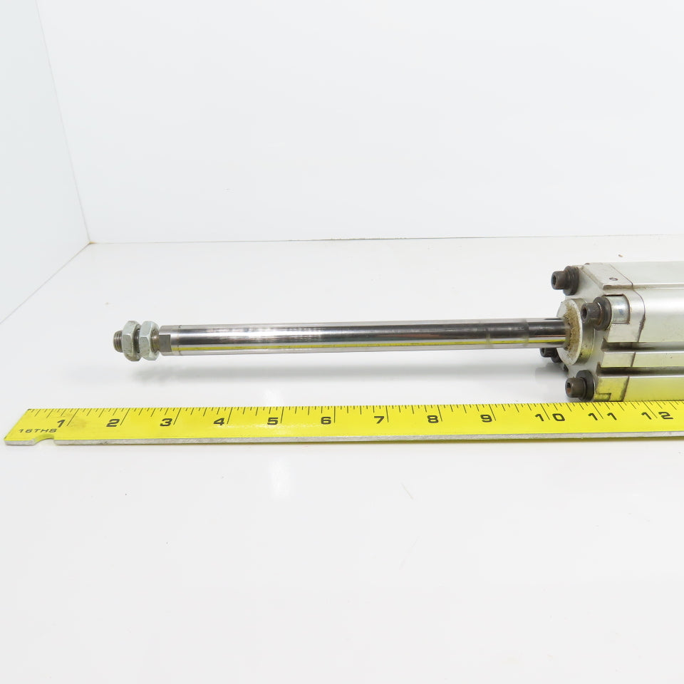 Festo ADVUP-40-100/200-APA Multi Position Pneumatic Cylinder 16mm Rod 35mm Bore