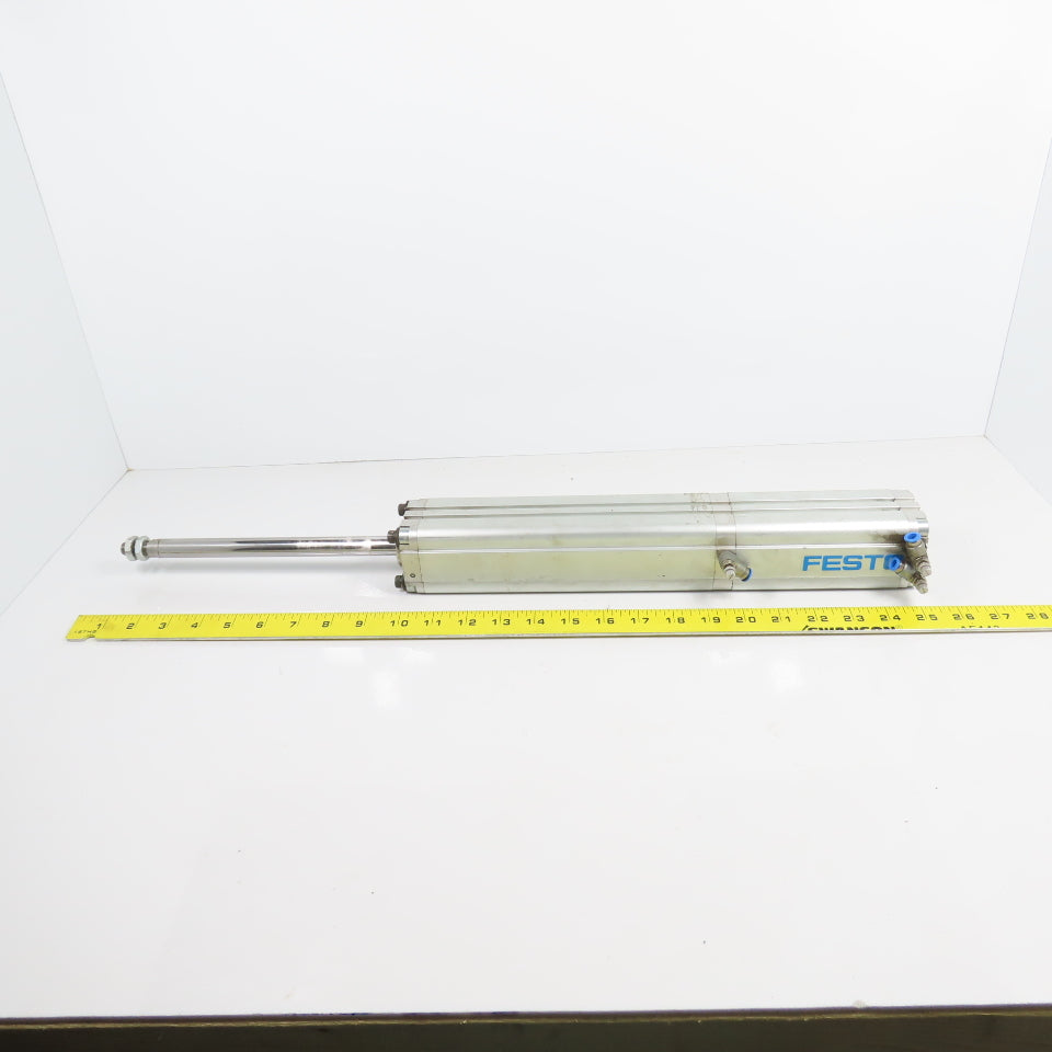 Festo ADVUP-40-100/200-APA Multi Position Pneumatic Cylinder 16mm Rod 35mm Bore
