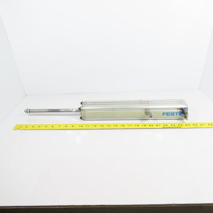 Festo ADVUP-40-100/200-APA Multi Position Pneumatic Cylinder 16mm Rod 35mm Bore