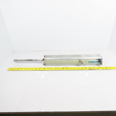 Festo ADVUP-40-100/200-APA Multi Position Pneumatic Cylinder 16mm Rod 35mm Bore