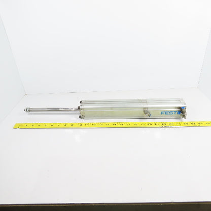 Festo ADVUP-40-100/200-APA Multi Position Pneumatic Cylinder 16mm Rod 35mm Bore
