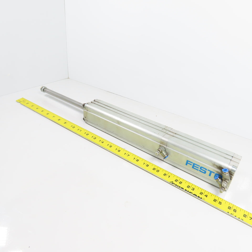 Festo ADVUP-40-100/200-APA Multi Position Pneumatic Cylinder 16mm Rod 35mm Bore