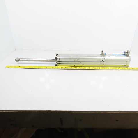 Festo ADVUP-40-100/200-APA Multi Position Pneumatic Cylinder 16mm Rod 35mm Bore