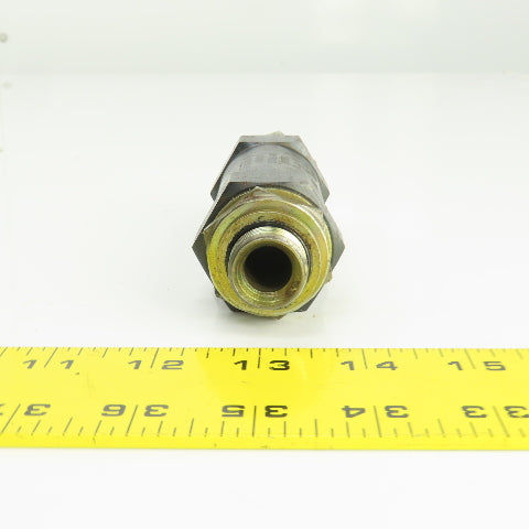 Vickers DT8P1-06-5-11-ENB Inline Free Flow Hydraulic Check Valve