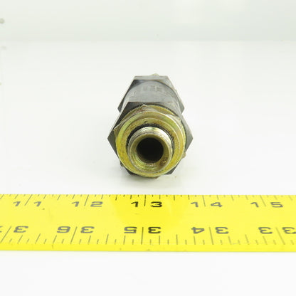 Vickers DT8P1-06-5-11-ENB Inline Free Flow Hydraulic Check Valve