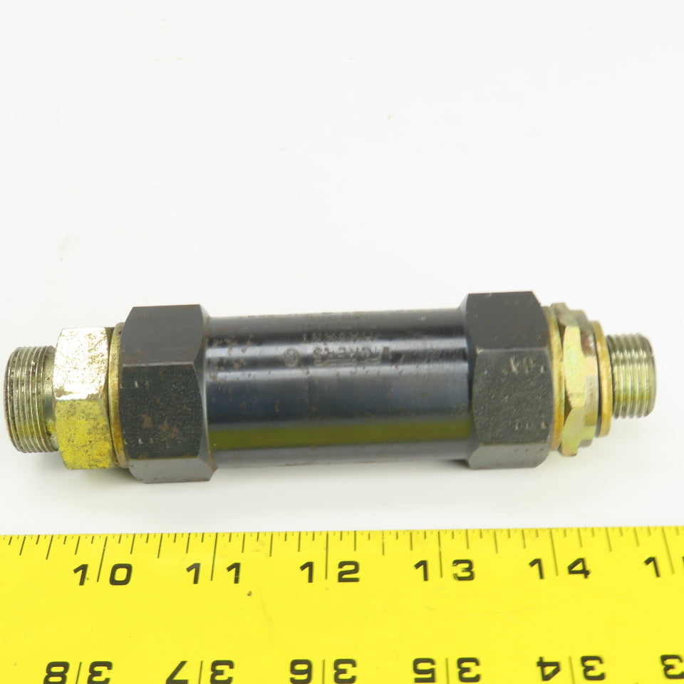 Vickers DT8P1-06-5-11-ENB Inline Free Flow Hydraulic Check Valve
