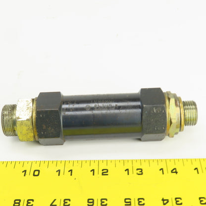 Vickers DT8P1-06-5-11-ENB Inline Free Flow Hydraulic Check Valve