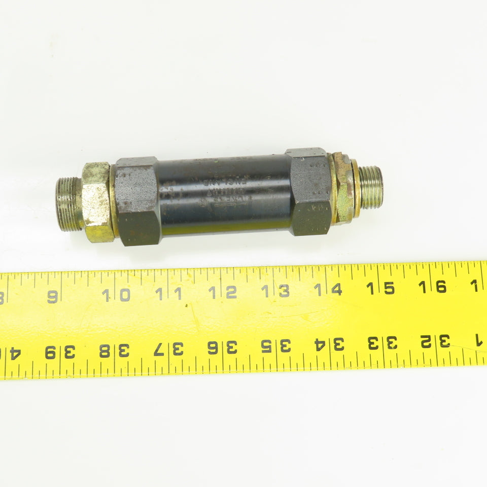 Vickers DT8P1-06-5-11-ENB Inline Free Flow Hydraulic Check Valve