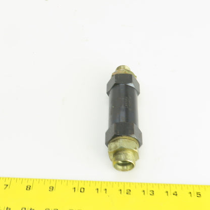 Vickers DT8P1-06-5-11-ENB Inline Free Flow Hydraulic Check Valve