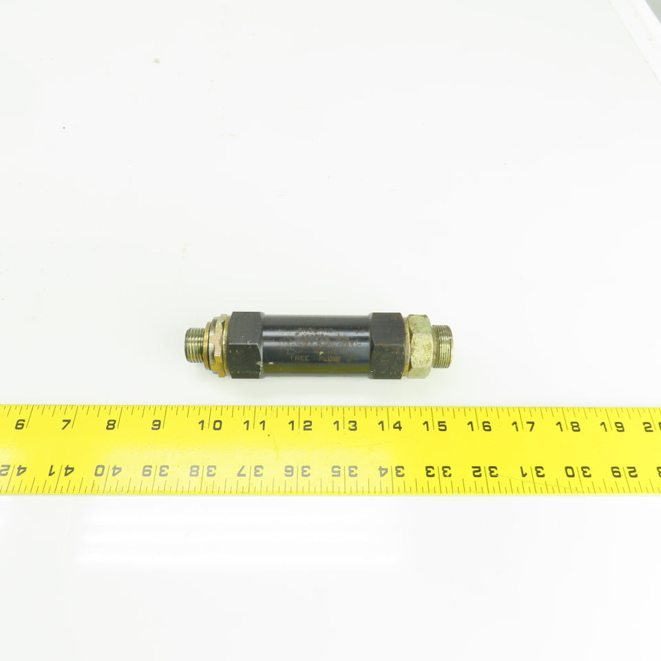 Vickers DT8P1-06-5-11-ENB Inline Free Flow Hydraulic Check Valve