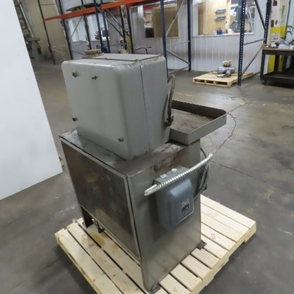 Superior Hone Model HM Horizontal Honing Machine 230/460V 3PH W/Coolant Line