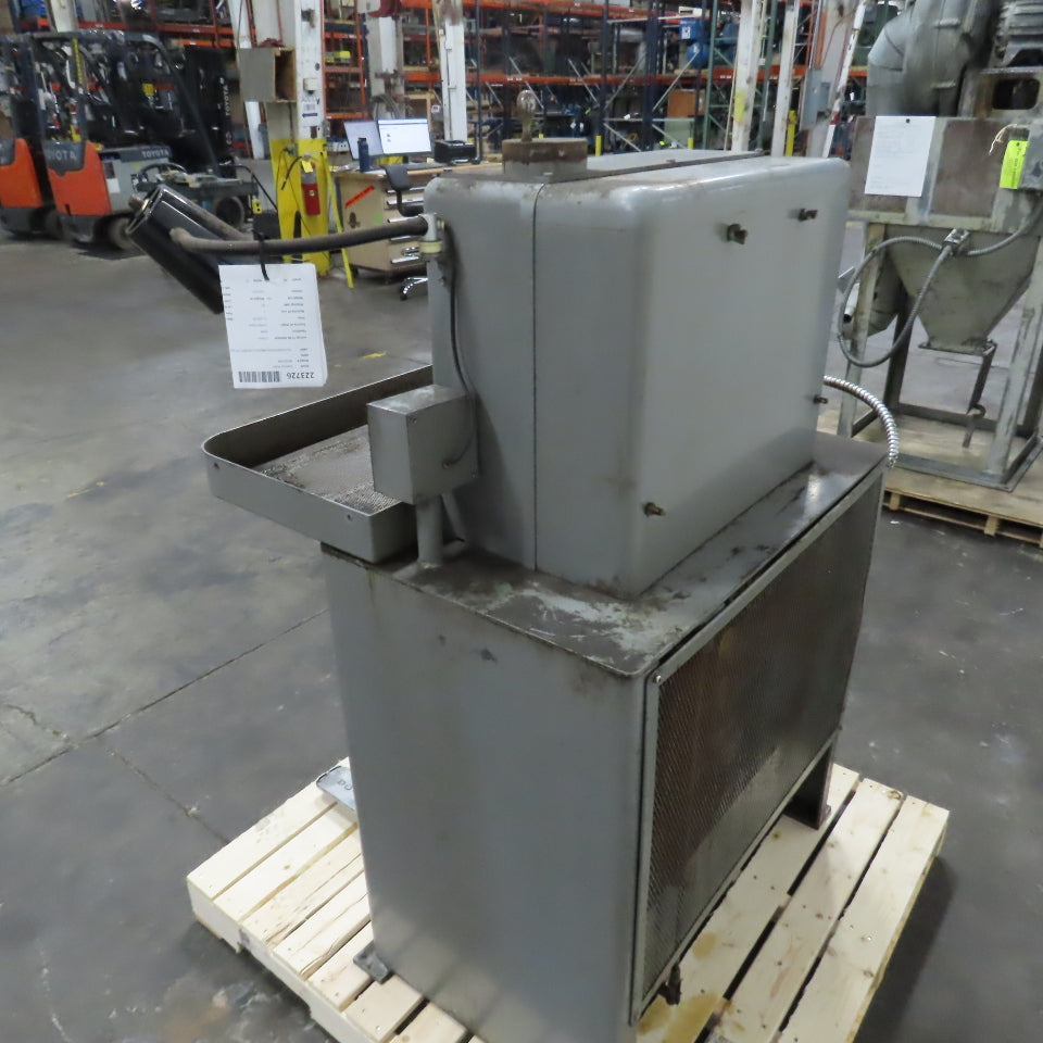 Superior Hone Model HM Horizontal Honing Machine 230/460V 3PH W/Coolant Line