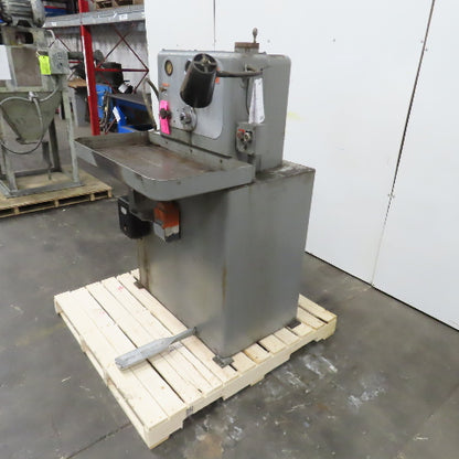 Superior Hone Model HM Horizontal Honing Machine 230/460V 3PH W/Coolant Line