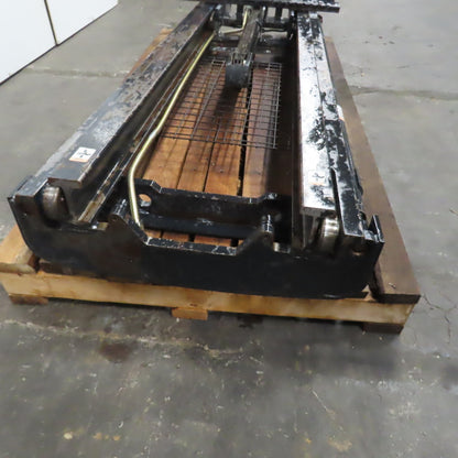 Crown WS 2000 Series Type UL583-E Hydraulic Mast Assembly