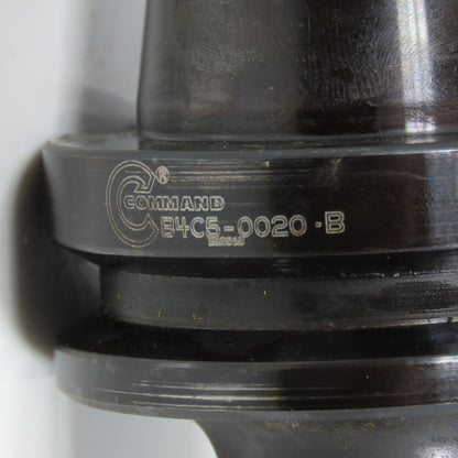 Command B4C5-0020-B BT40 ER20 Collet Chuck Tool Holder 5-1/2" Projection