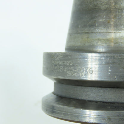 Command B4C5-0016 BT40 ER16 Collet Chuck Tool Holder 2-1/2" Projection