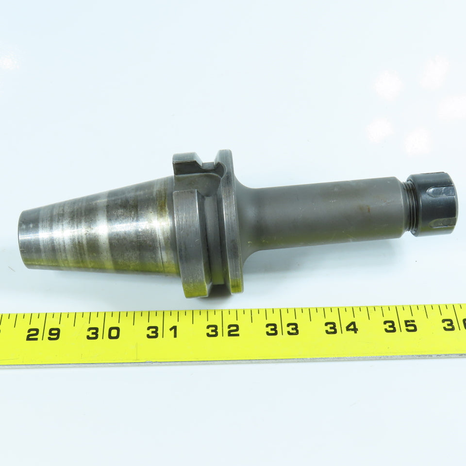 Command B4C5-0016 BT40 ER16 Collet Chuck Tool Holder 2-1/2" Projection