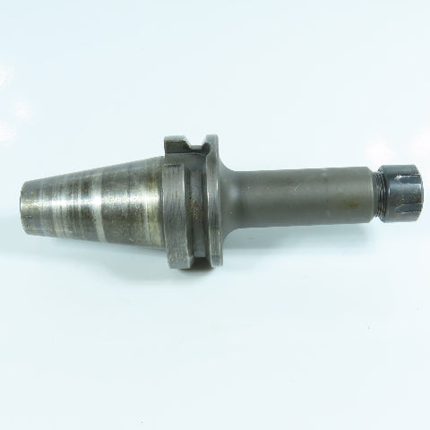 Command B4C5-0016 BT40 ER16 Collet Chuck Tool Holder 2-1/2" Projection