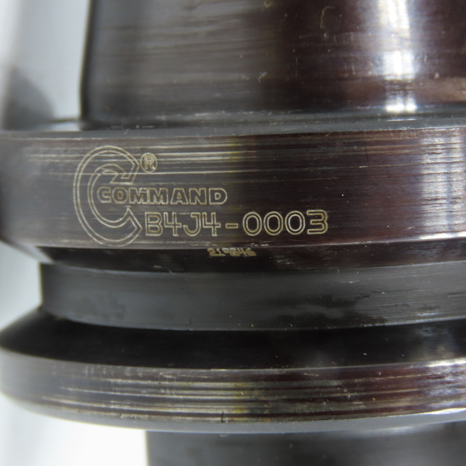 Command B4J4-0003 BT40 Jacobs Taper Tool Holder Adapter