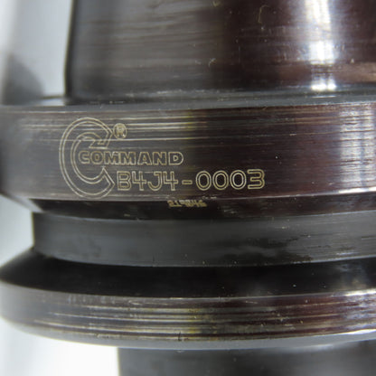 Command B4J4-0003 BT40 Jacobs Taper Tool Holder Adapter
