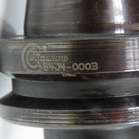 Command B4J4-0003 BT40 Jacobs Taper Tool Holder Adapter
