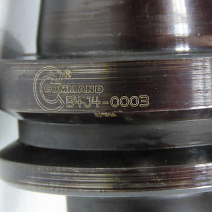 Command B4J4-0003 BT40 Jacobs Taper Tool Holder Adapter