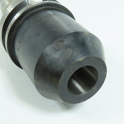 Collis BT40 End Mill Tool Holder 7/8"(.875") ID 3-1/2" Projection