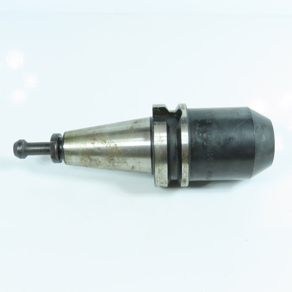 Collis BT40 End Mill Tool Holder 7/8"(.875") ID 3-1/2" Projection
