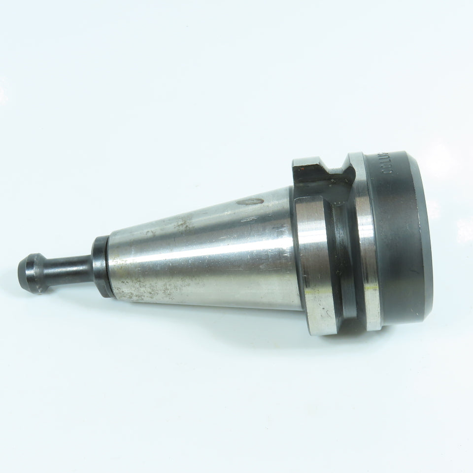 Collis 68165 BT40 End Mill Tool Holder 1" ID 1-3/4" Projection