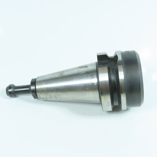 Collis 68165 BT40 End Mill Tool Holder 1" ID 1-3/4" Projection