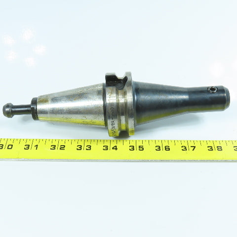 Nikken BT40-WE3/8A-120 End Mill Tool Holder 3/8" ID 4-3/4" Projection