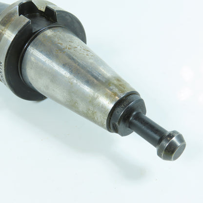 Nikken BT40-WE3/8A-120 End Mill Tool Holder 3/8" ID 4-3/4" Projection