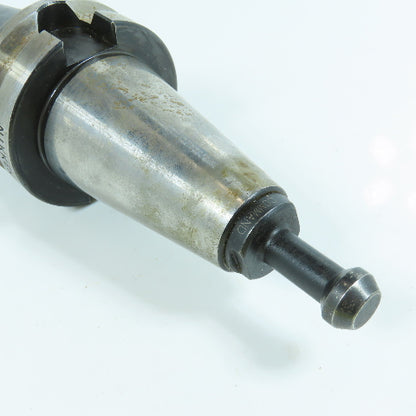 Nikken BT40-WE3/8A-120 End Mill Tool Holder 3/8" ID 4-3/4" Projection