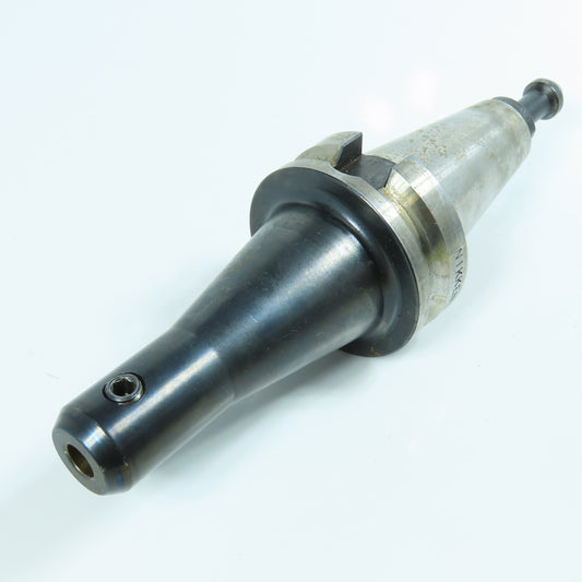 Nikken BT40-WE3/8A-120 End Mill Tool Holder 3/8" ID 4-3/4" Projection