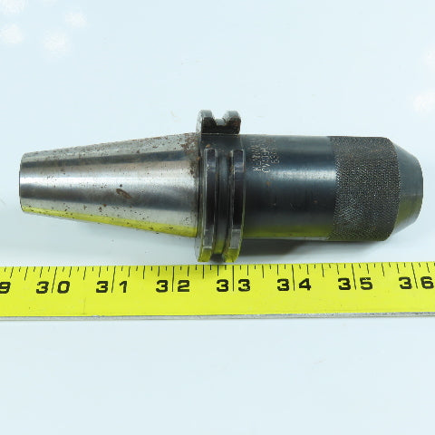 Kennametal CV40EM075375 CAT 40 End Mill Tool Holder 3/4" ID 3-3/4" Projection
